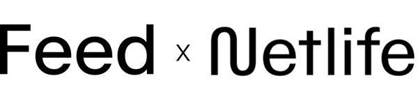 Feed x Netlife