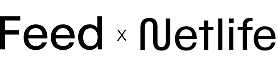 Feed x Netlife