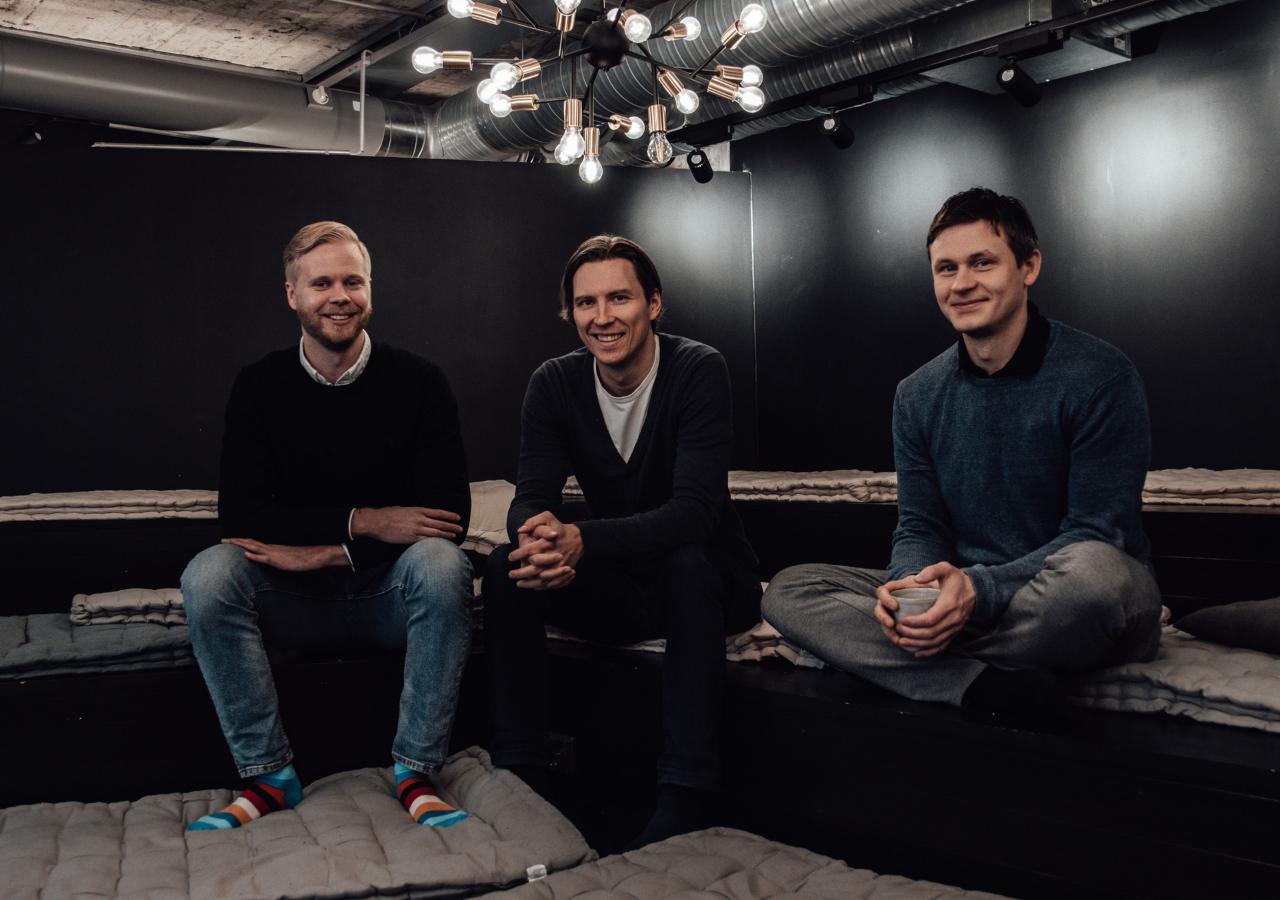 A community of 30+ entrepreneurs
