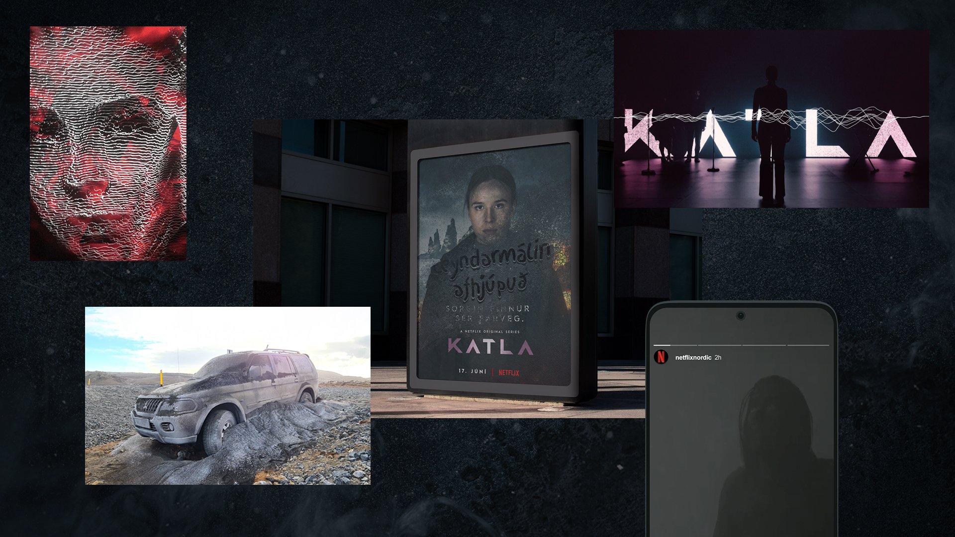 Netflix Approach image