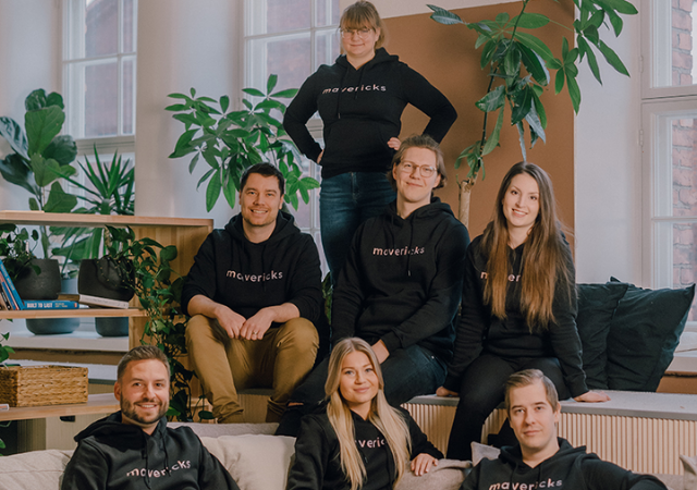 Mavericks Software – Disrupting software consulting