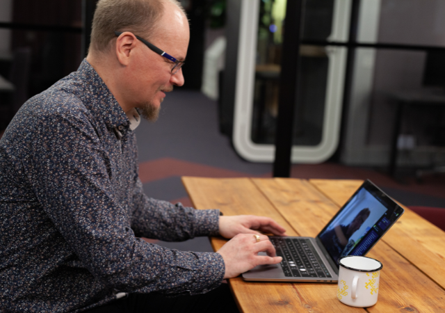 Co-founder stories part 1 - Jani Kallio