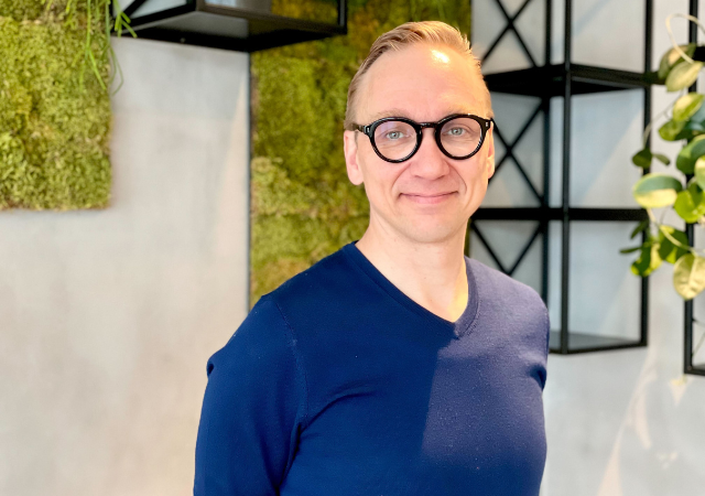 Co-founder stories part 3 - Vesa Härkönen