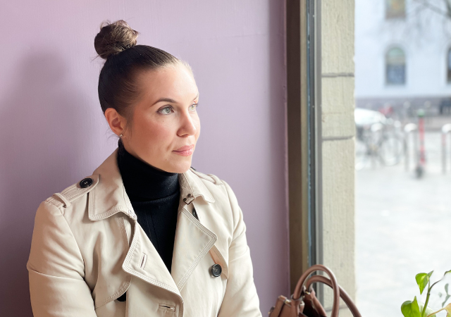 Co-founder stories part 4 - Emma Grönlund