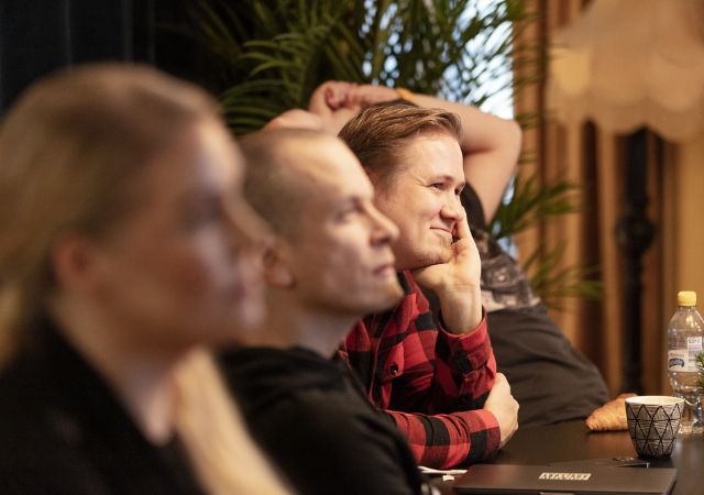 Polar Squad – for better results through meaningful tech work
