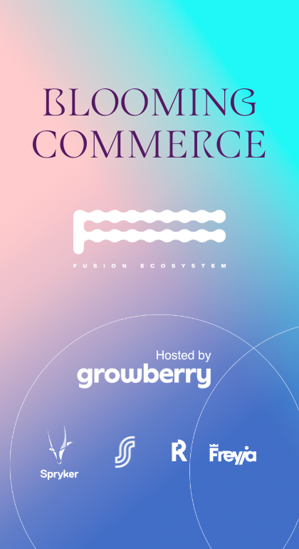 Blooming commerce 30.3.2023