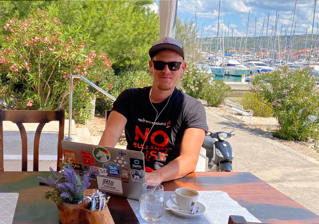 Co-founder stories part 6 – Ilkka-Cristian Niemi