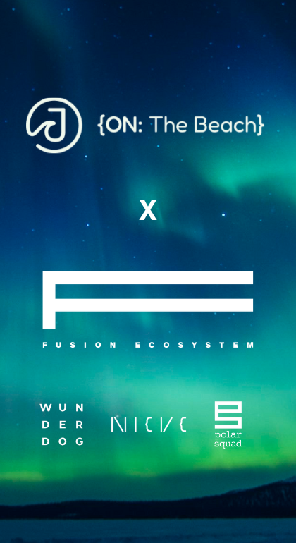 J On The Beach X Fusion Ecosystem
