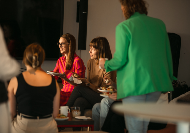 “Know your shit” is the advice of one of the most successful female founders in Finland