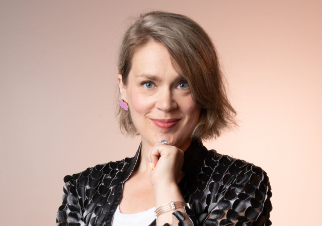 Co-founding stories part 9 - Kira Sjöberg