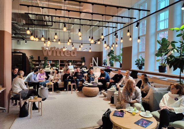 Founder insights part 3: Building a thriving team