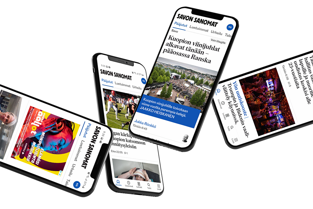 Media Group Keskisuomalainen Solution image