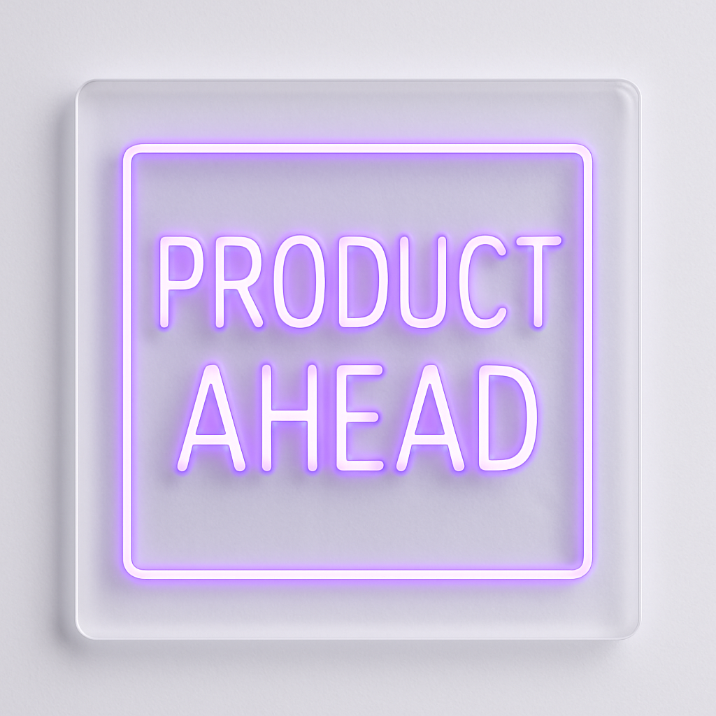 Product Ahead: Scaling in the Age of AI