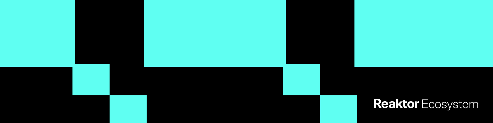 Reaktor Ecosystem Launch