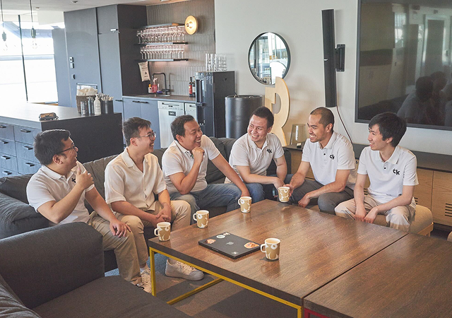 Untangling partnerships - A Tekai retrospective