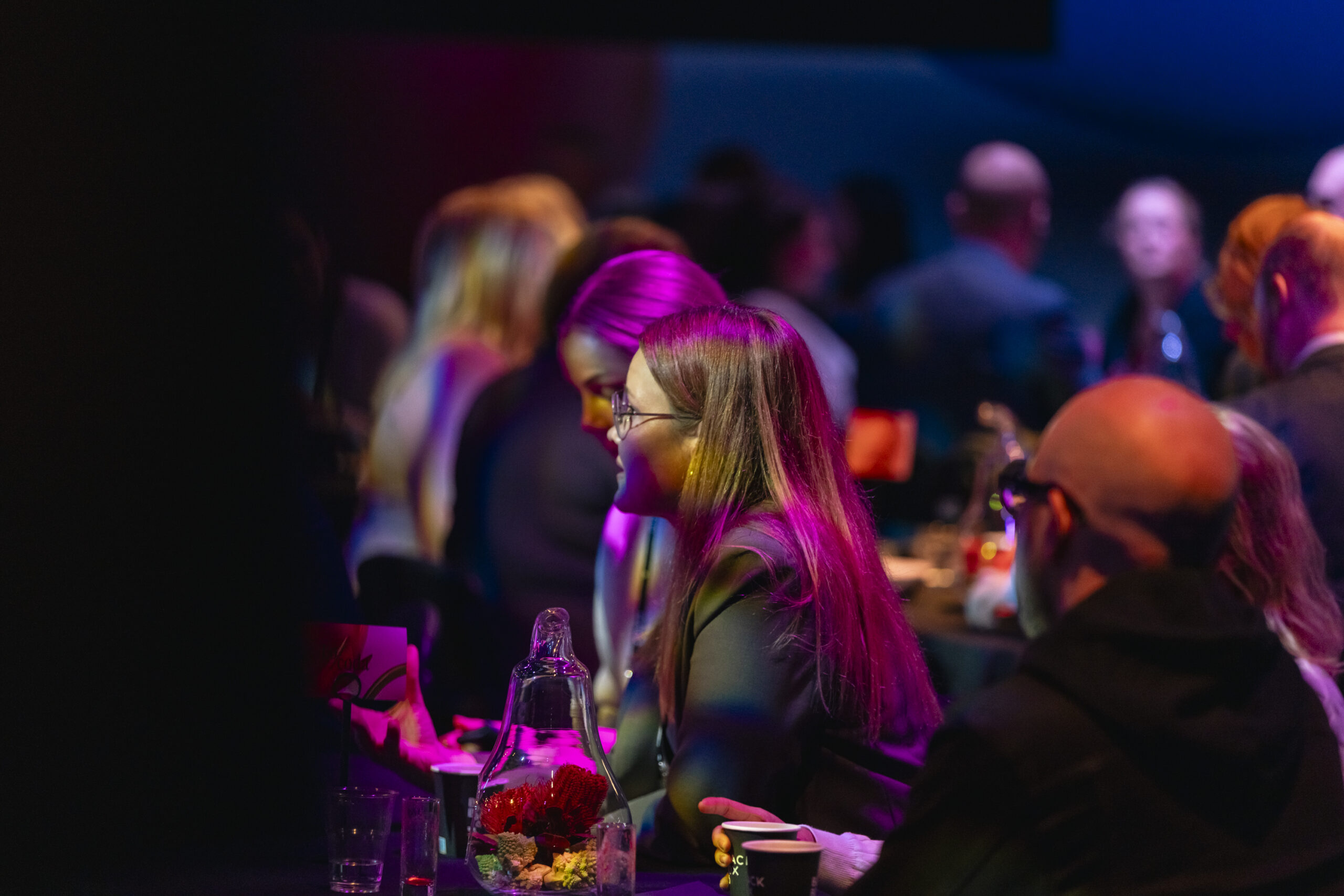 The missing link - context as the organising principle