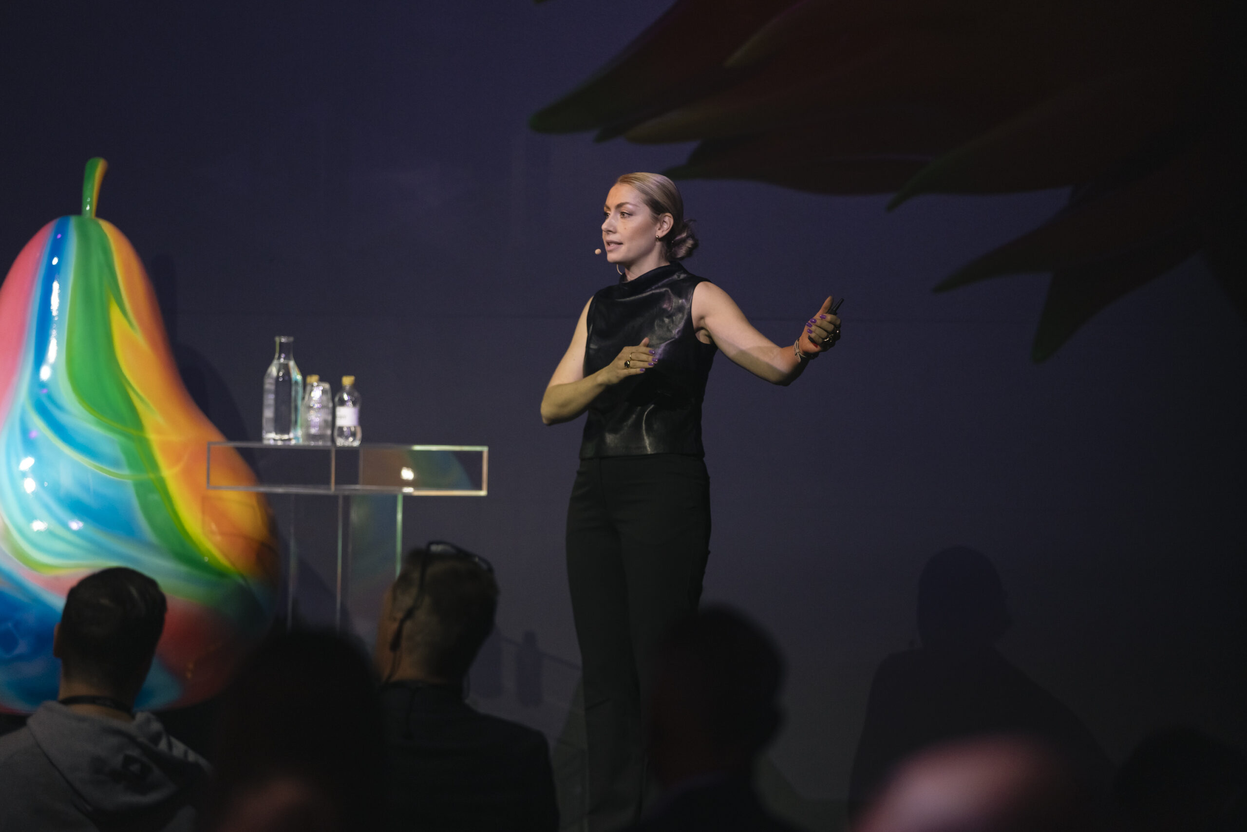 Getting comfortable with uncertainty