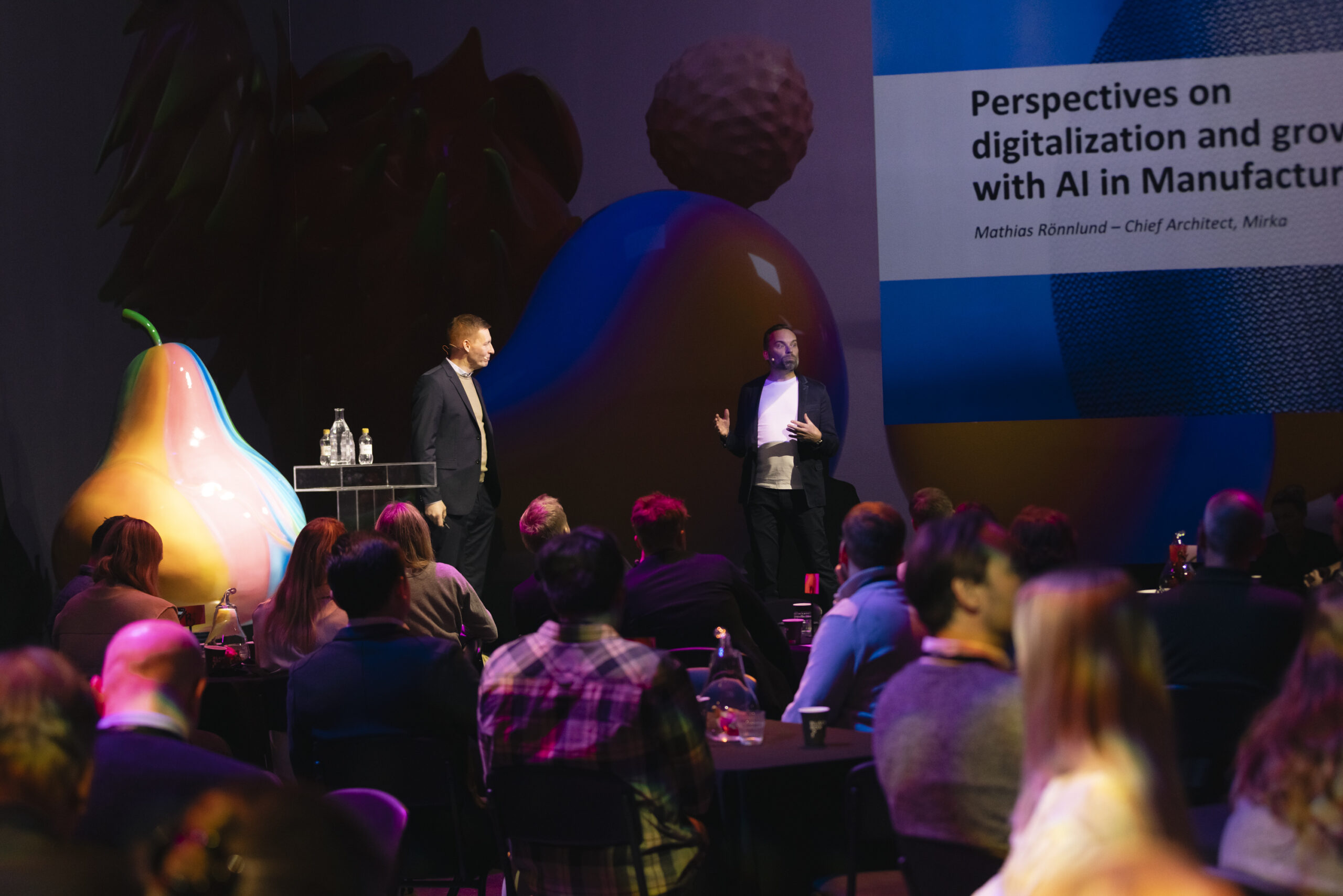 Encourage bottom-up adoption