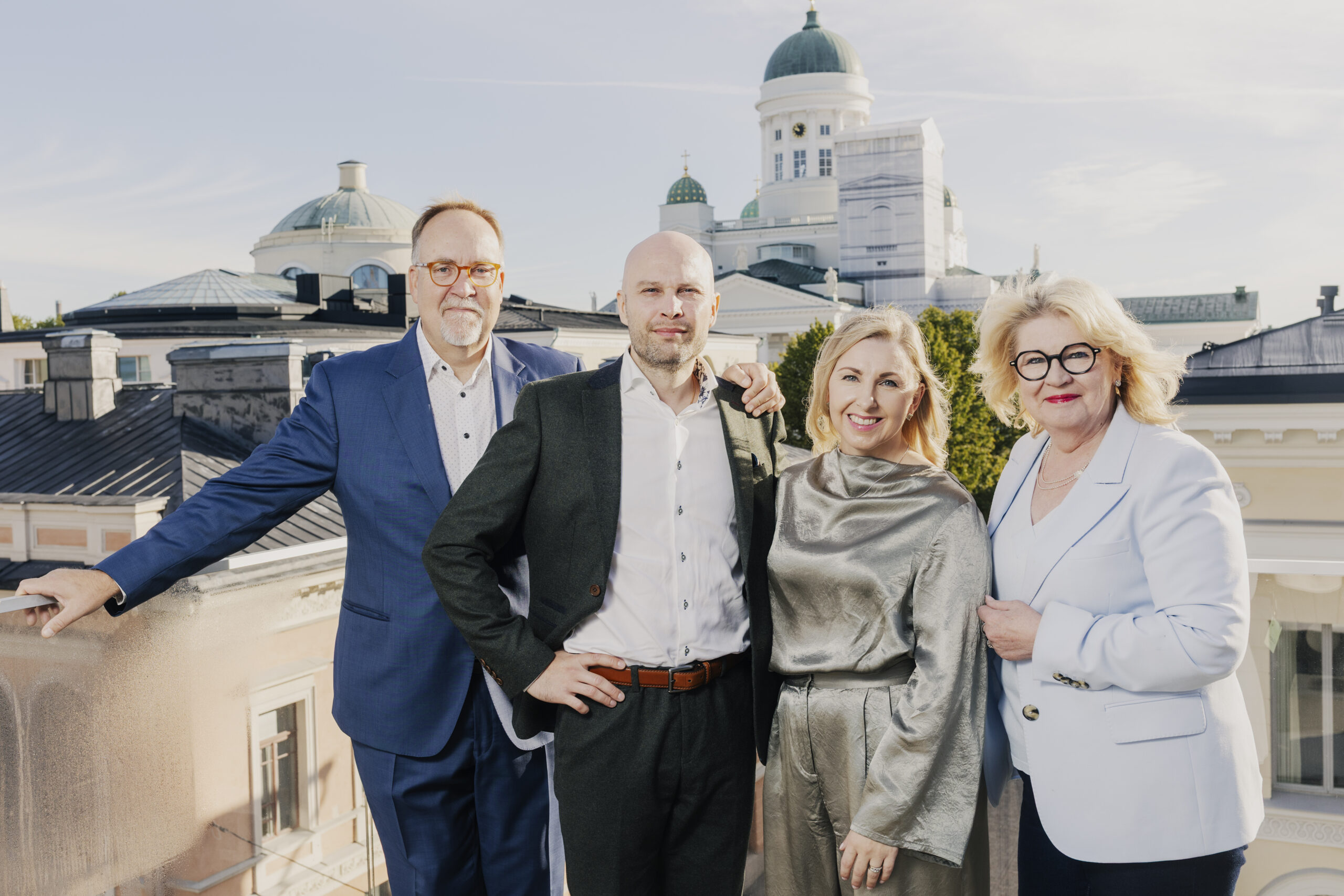 Breakfast with Havina: Future alliance between HR and IT