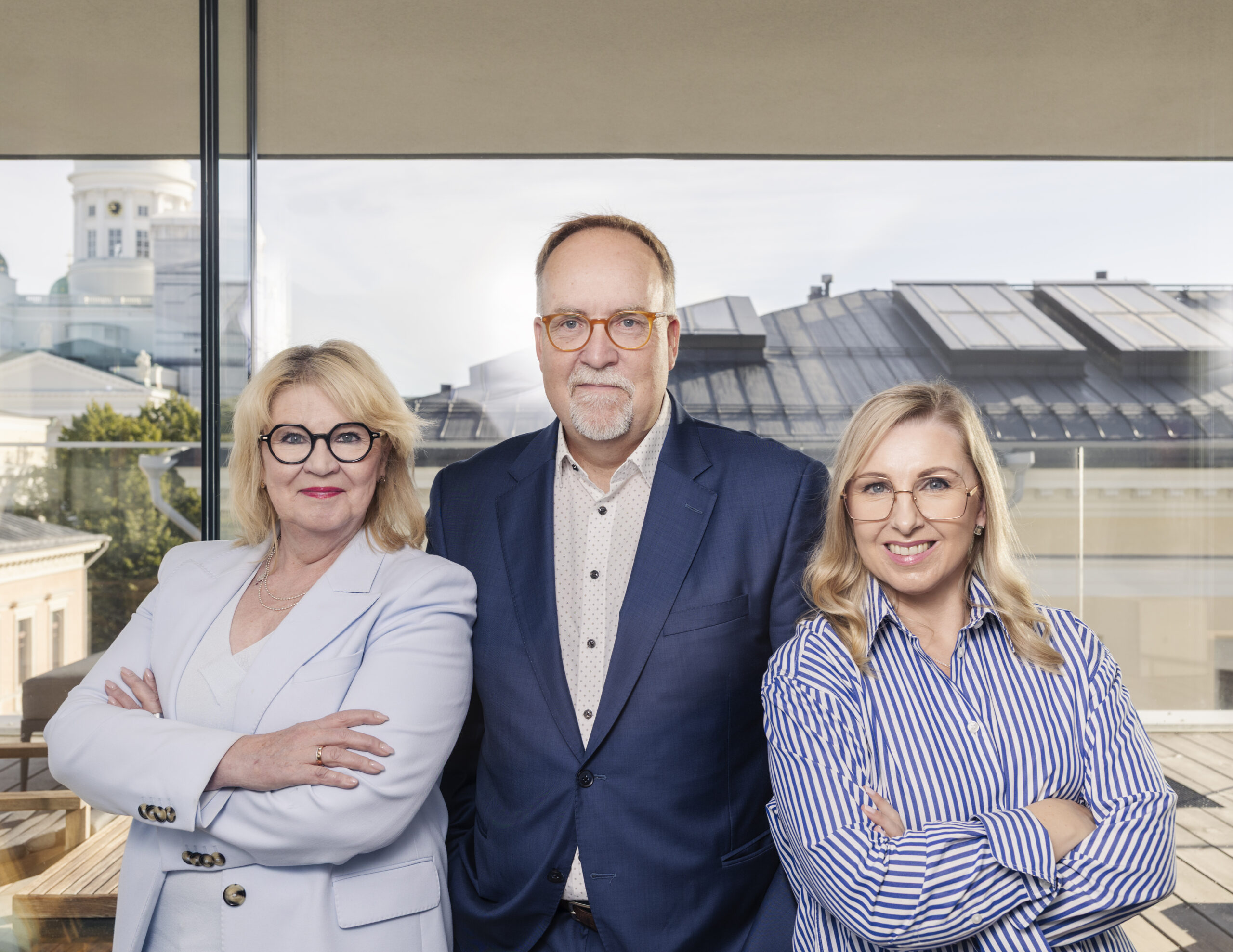 Breakfast with Havina: Future alliance between HR and IT