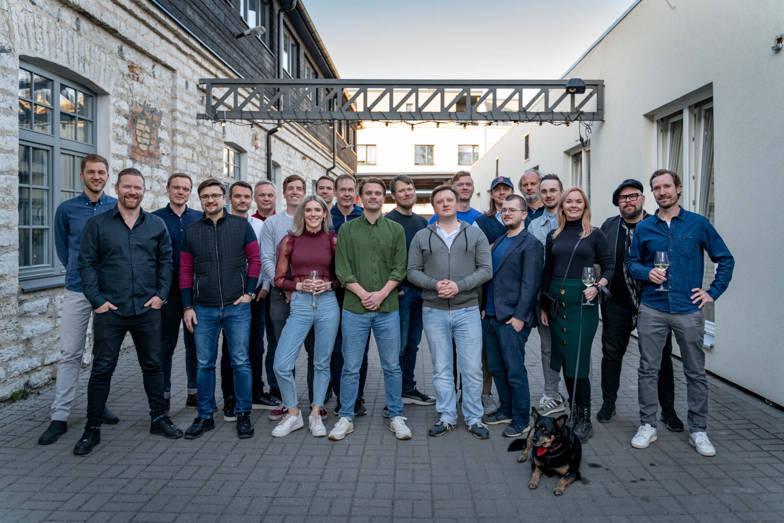 Breakfast with Allies: Strategic role of nearshoring in future-proof international organizations