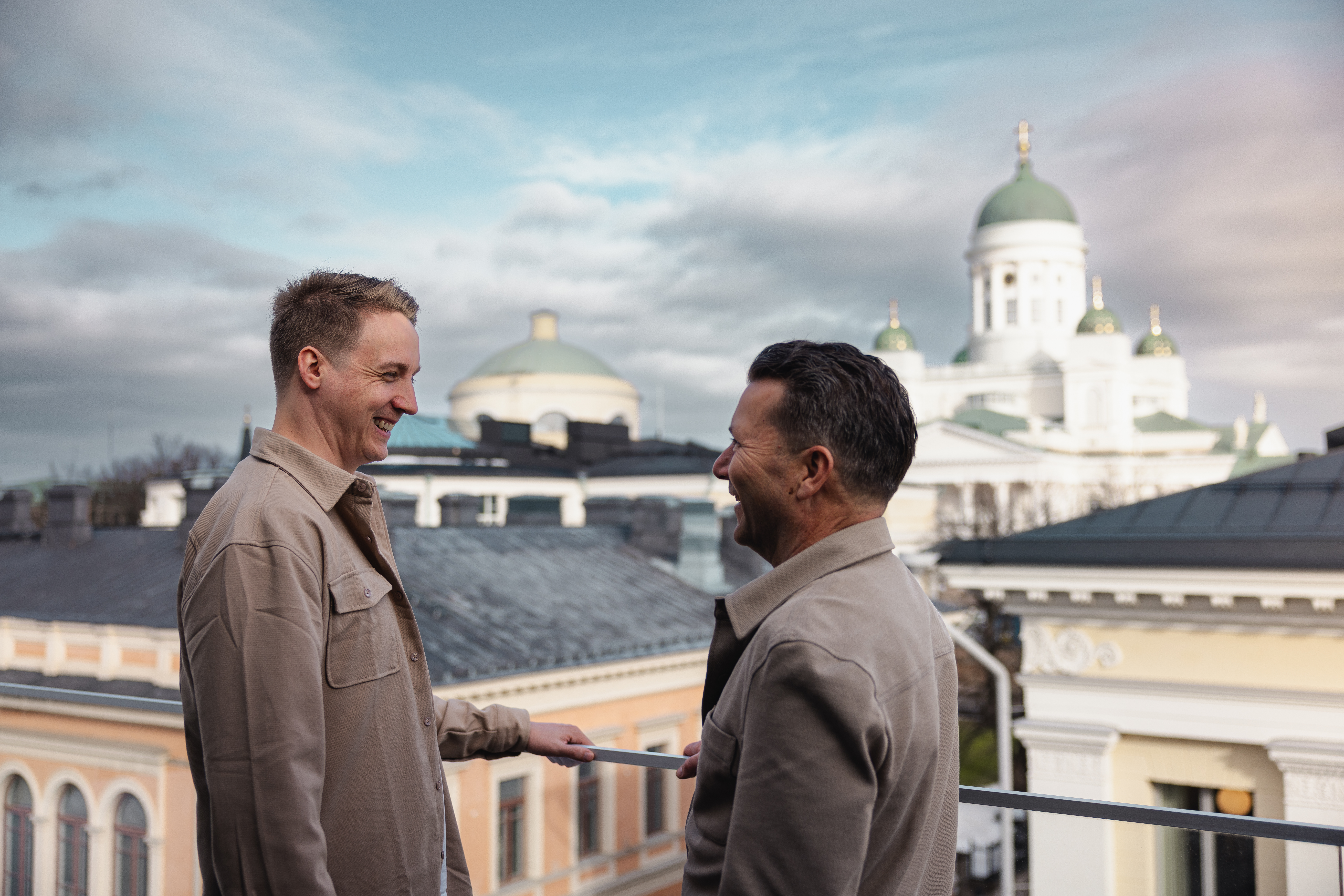 Co-founding story: Solidice