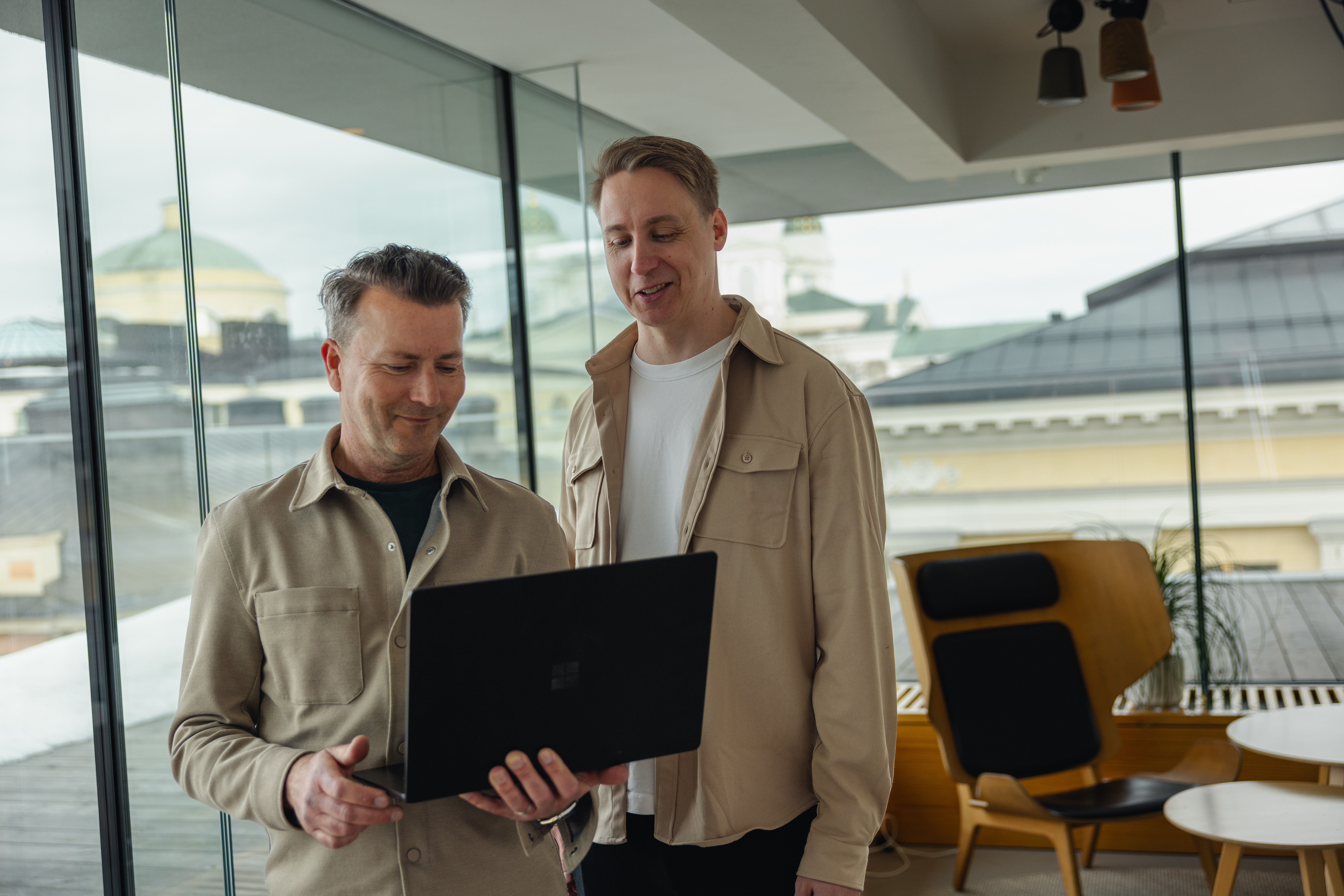 The question that became a company