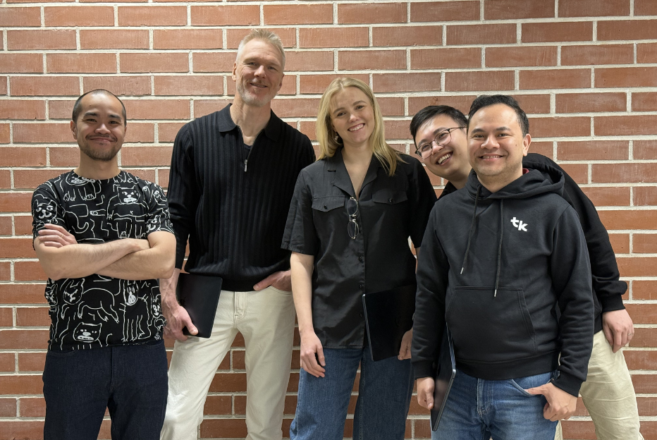 Finnish tech leadership. Global engineering depth. AI in production.