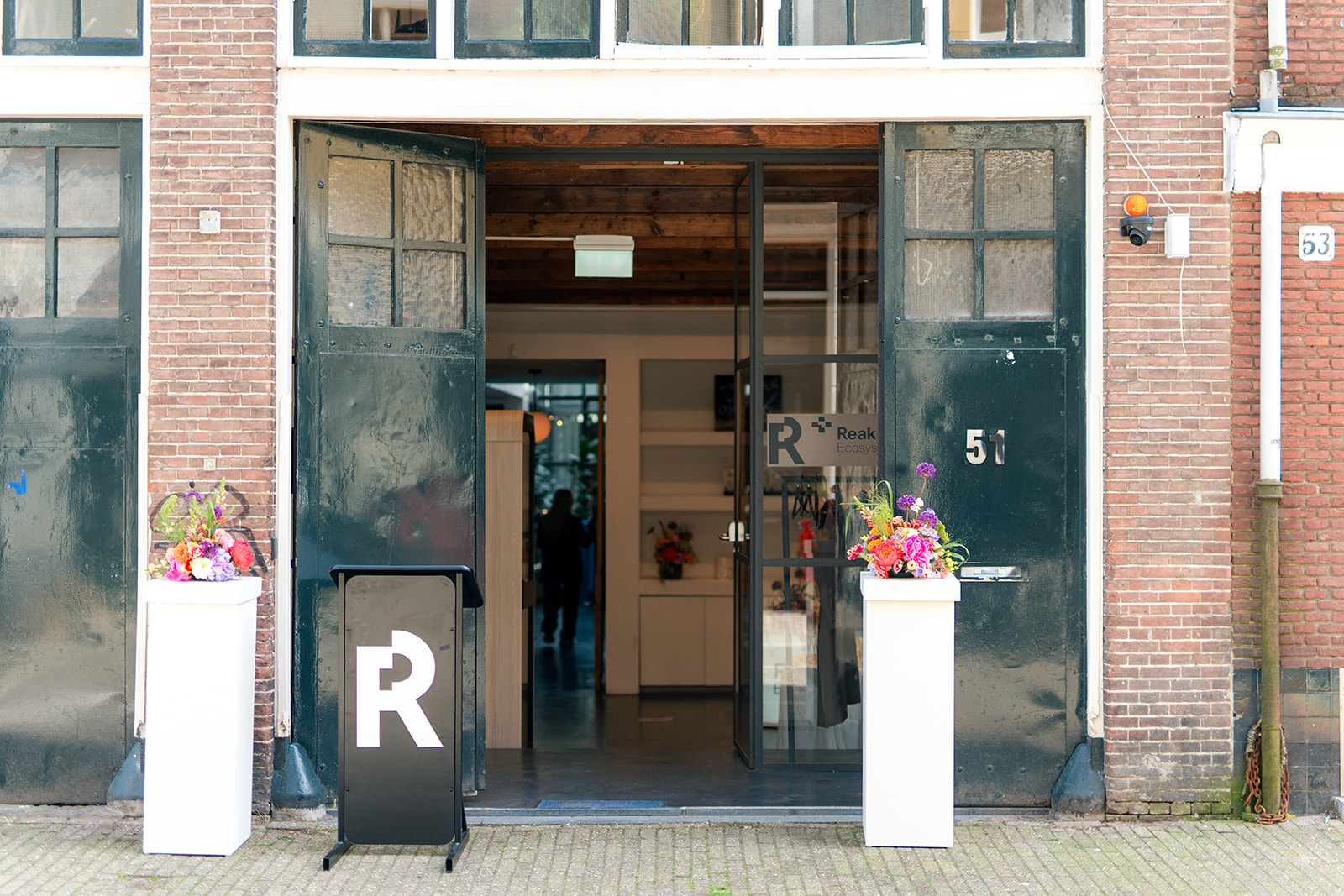 We have our first Dutch company in the ecosystem!